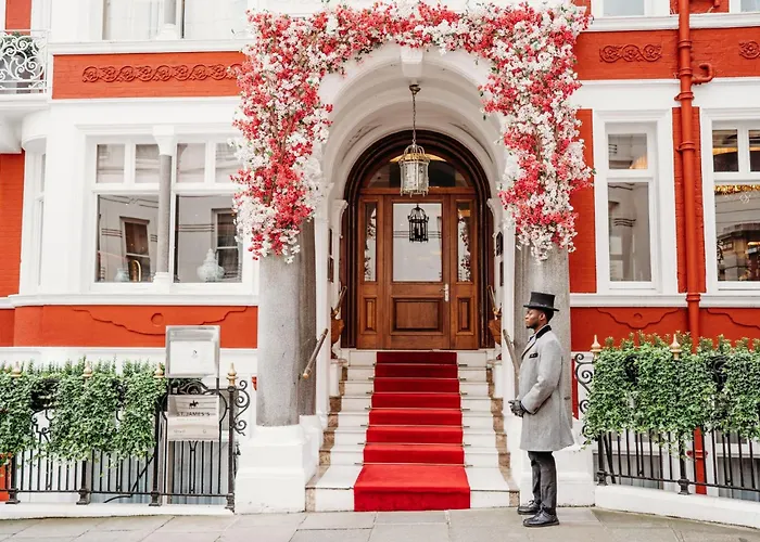 Althoff St James'S & ClubHotel Londres
