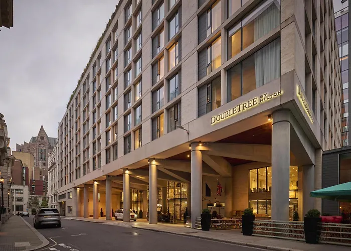 Doubletree By Hilton Hotel London - Tower Of Londres