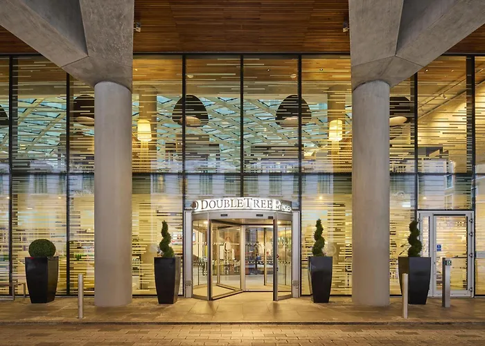 Doubletree By Hilton Hotel London - Tower Of Londres